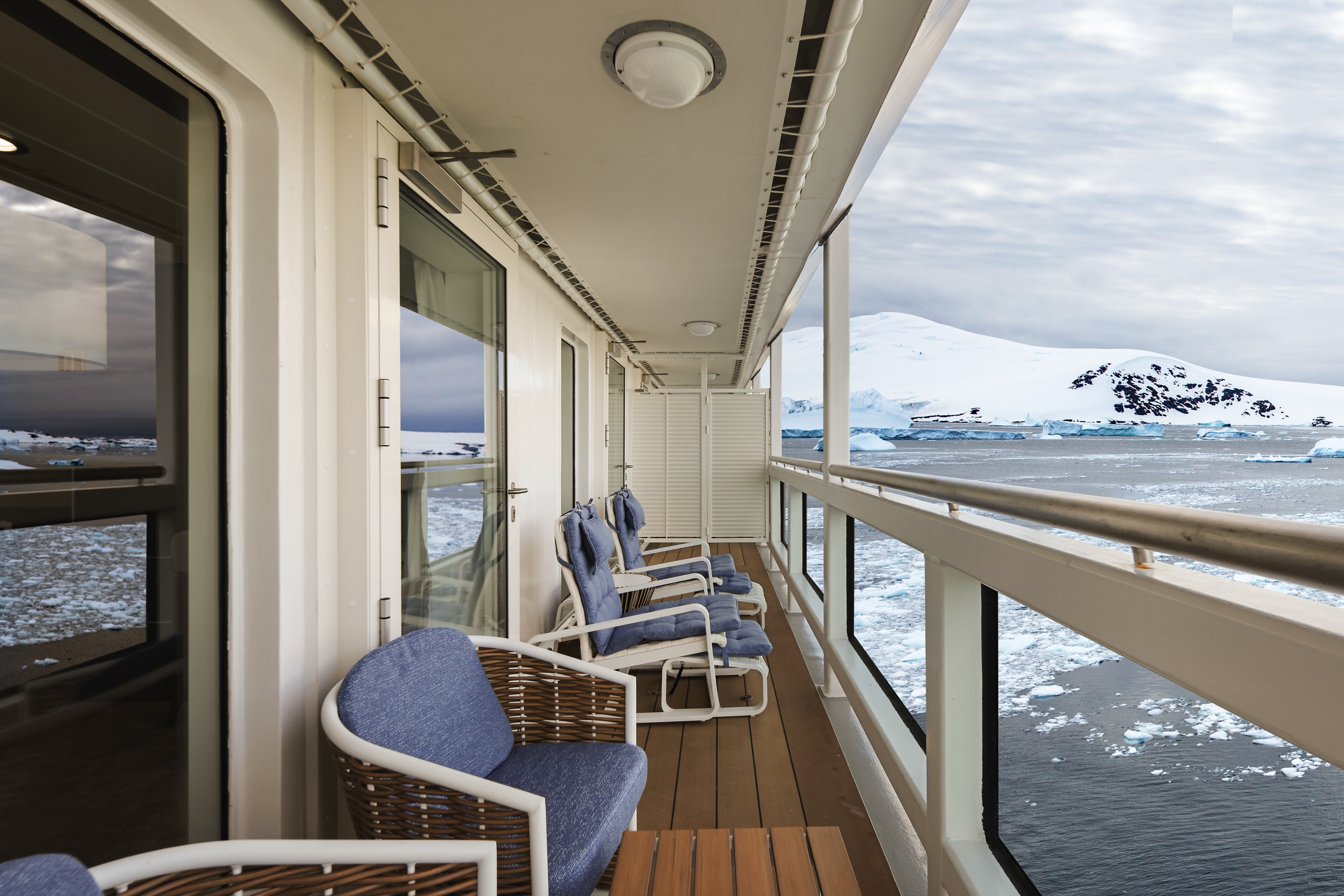 Captain's Suite